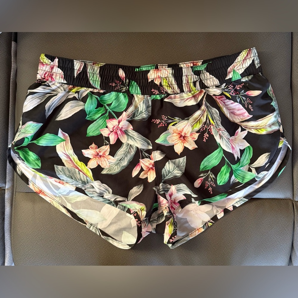 Floral Women's Shorts